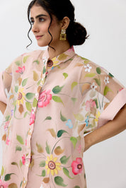 Gardenia Kaftan Set