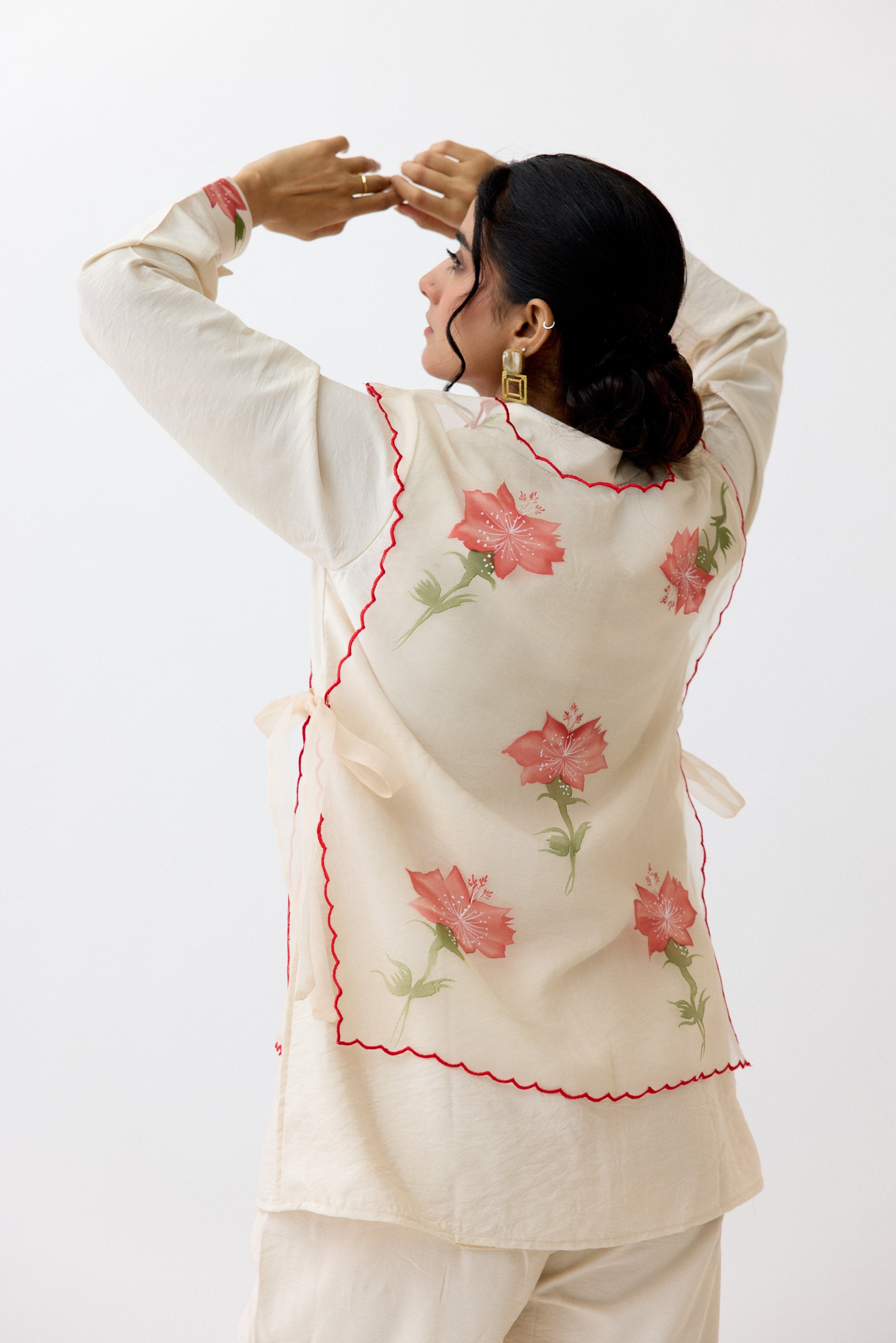 Hibiscus Shirt