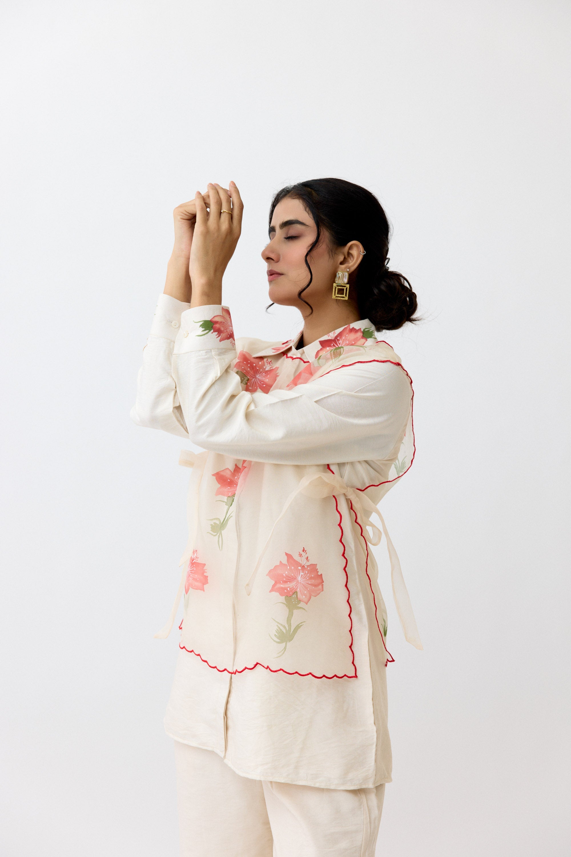 Hibiscus Shirt