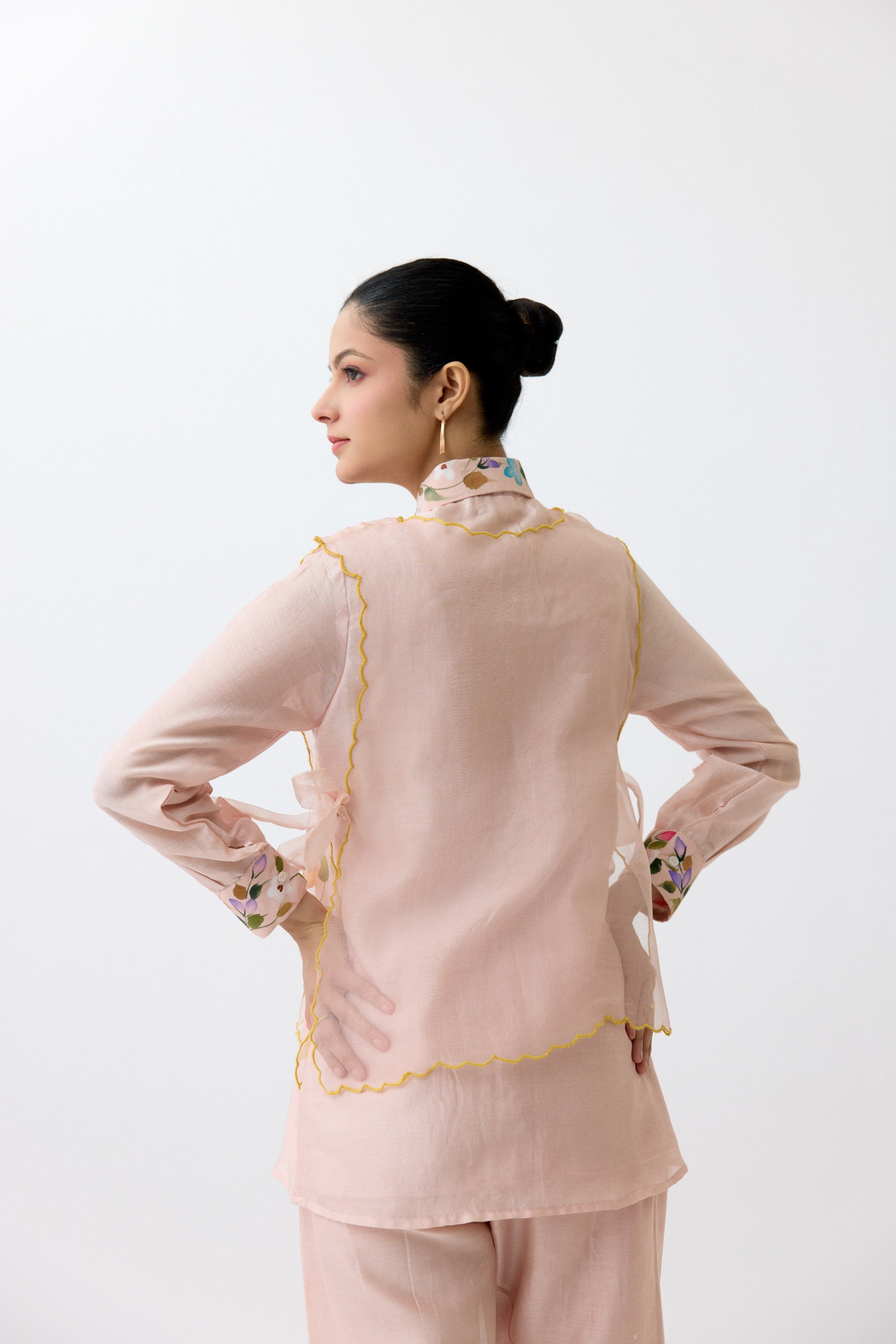 Gardenia Shirt