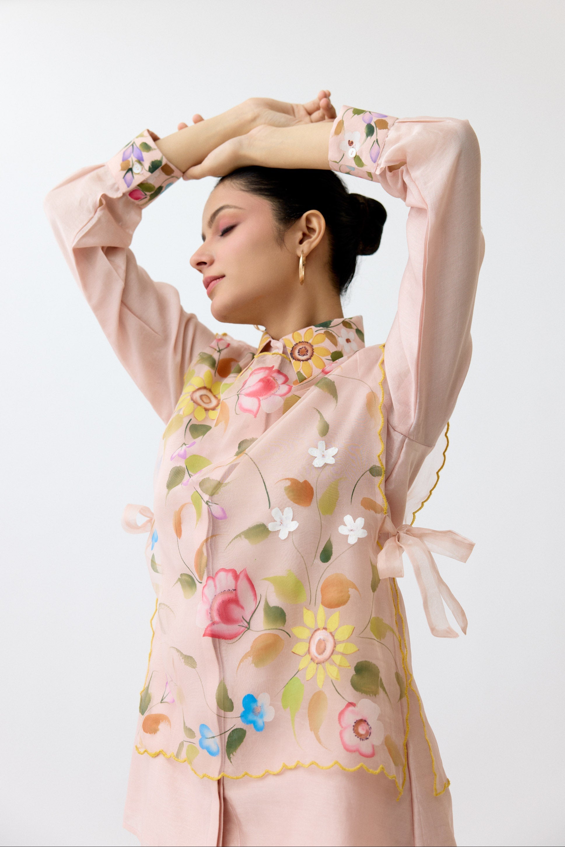 Gardenia Shirt