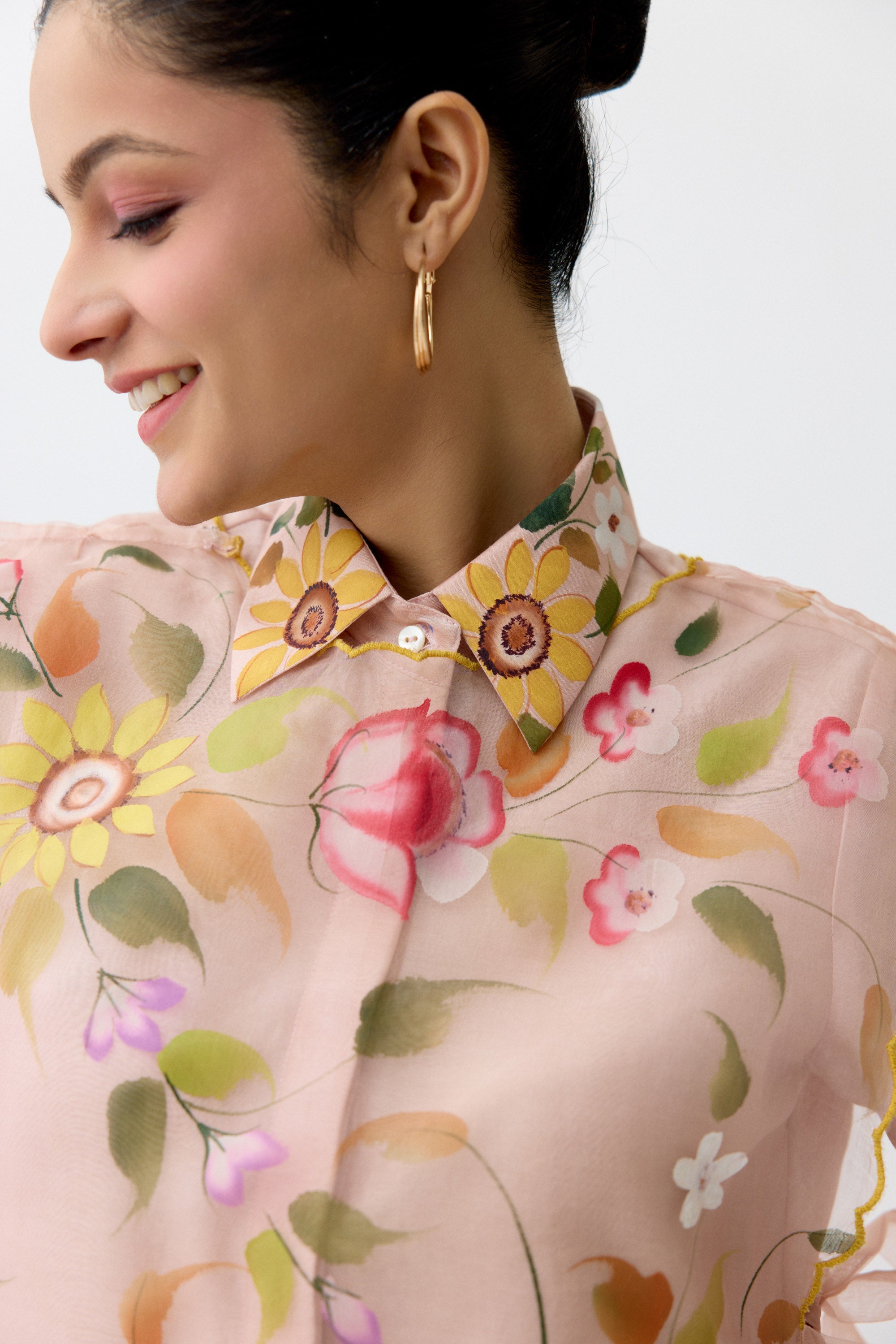 Gardenia Shirt