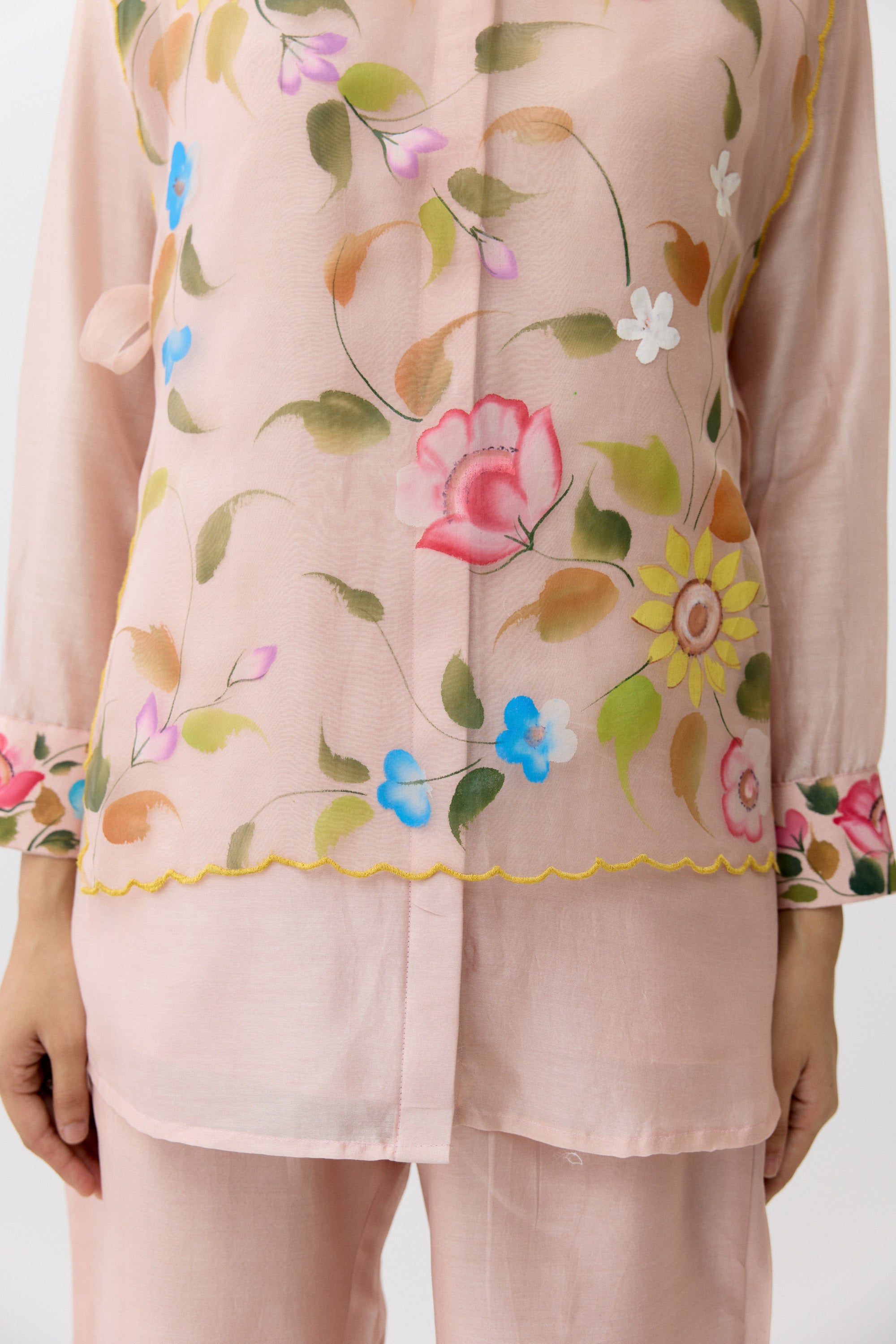 Gardenia Shirt