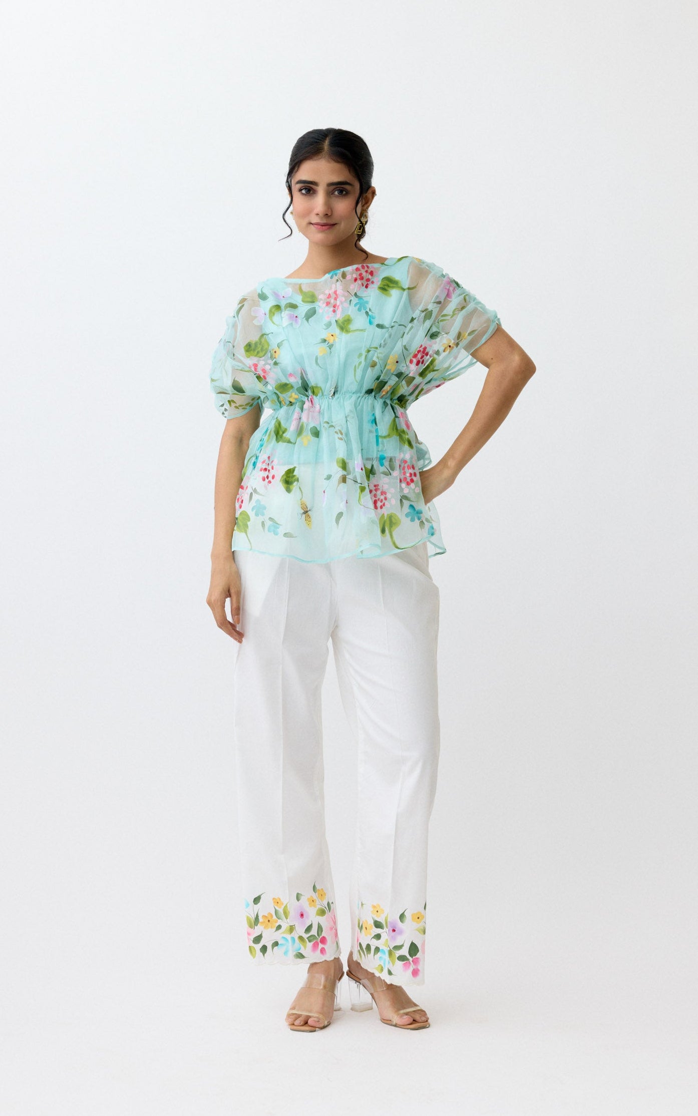 Blue Orchid Set