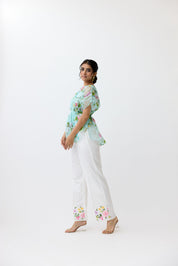 Blue Orchid Set