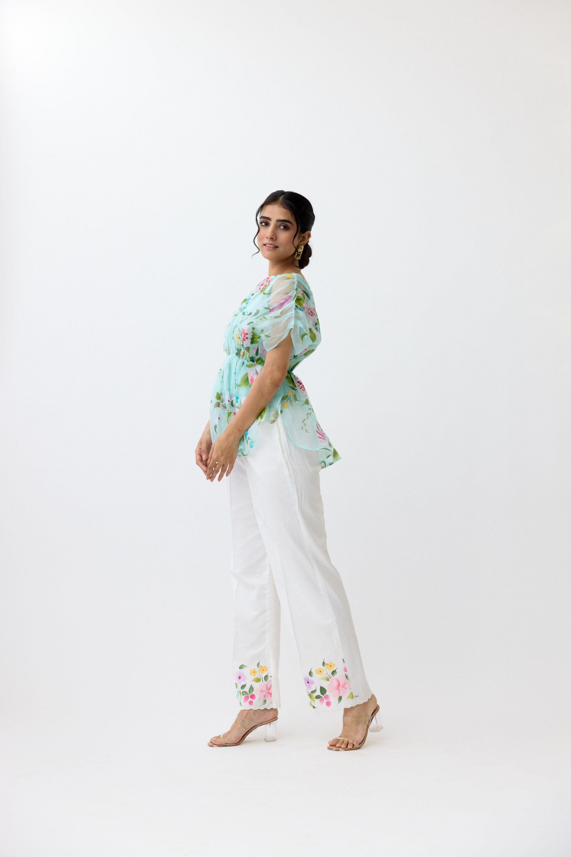 Blue Orchid Set