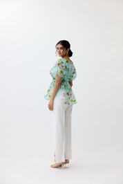 Blue Orchid Set