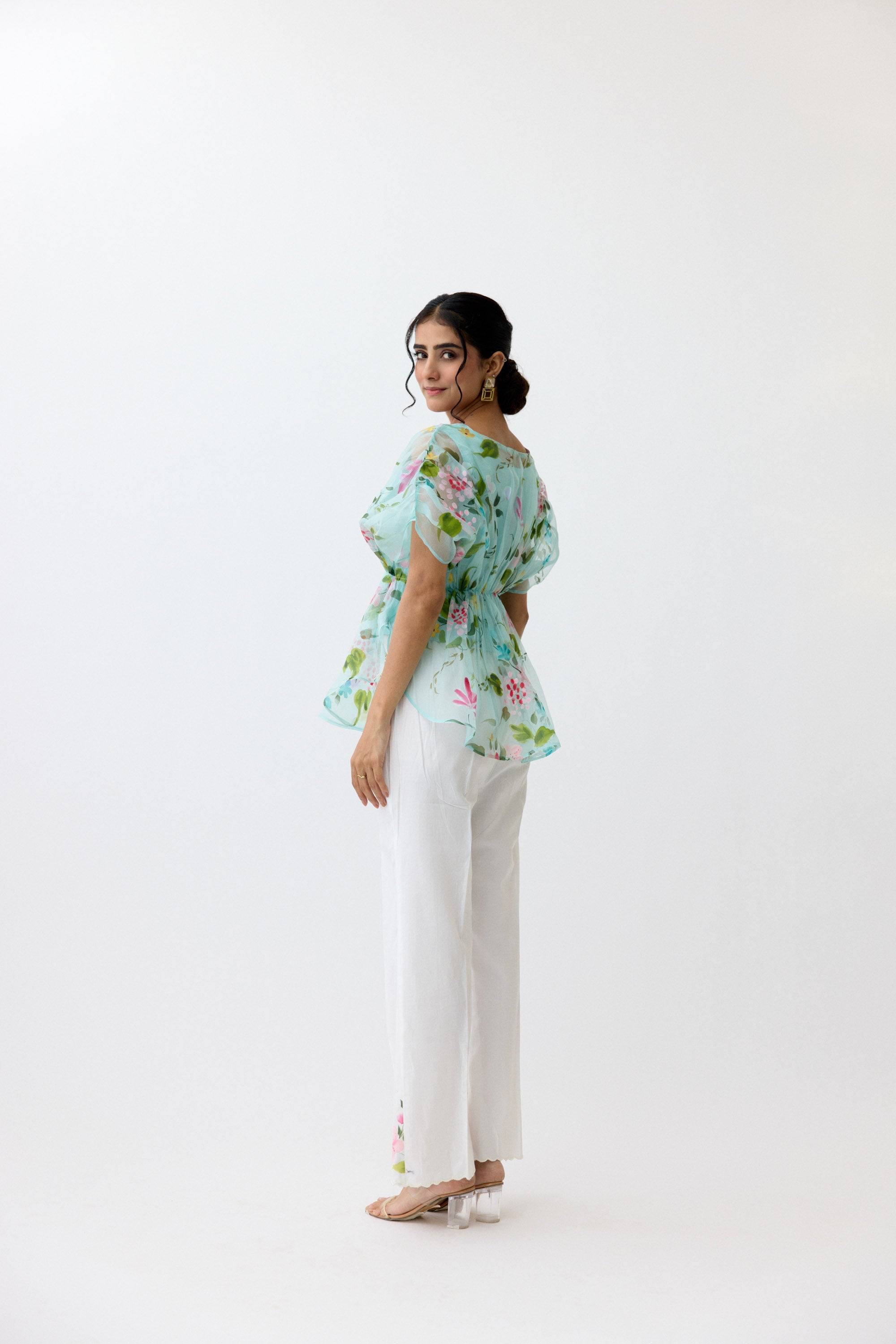 Blue Orchid Set