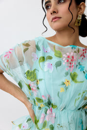 Blue Orchid Set