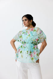 Blue Orchid Set