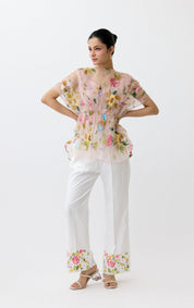 Gardenia Gather Top Set