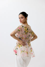 Gardenia Gather Top Set