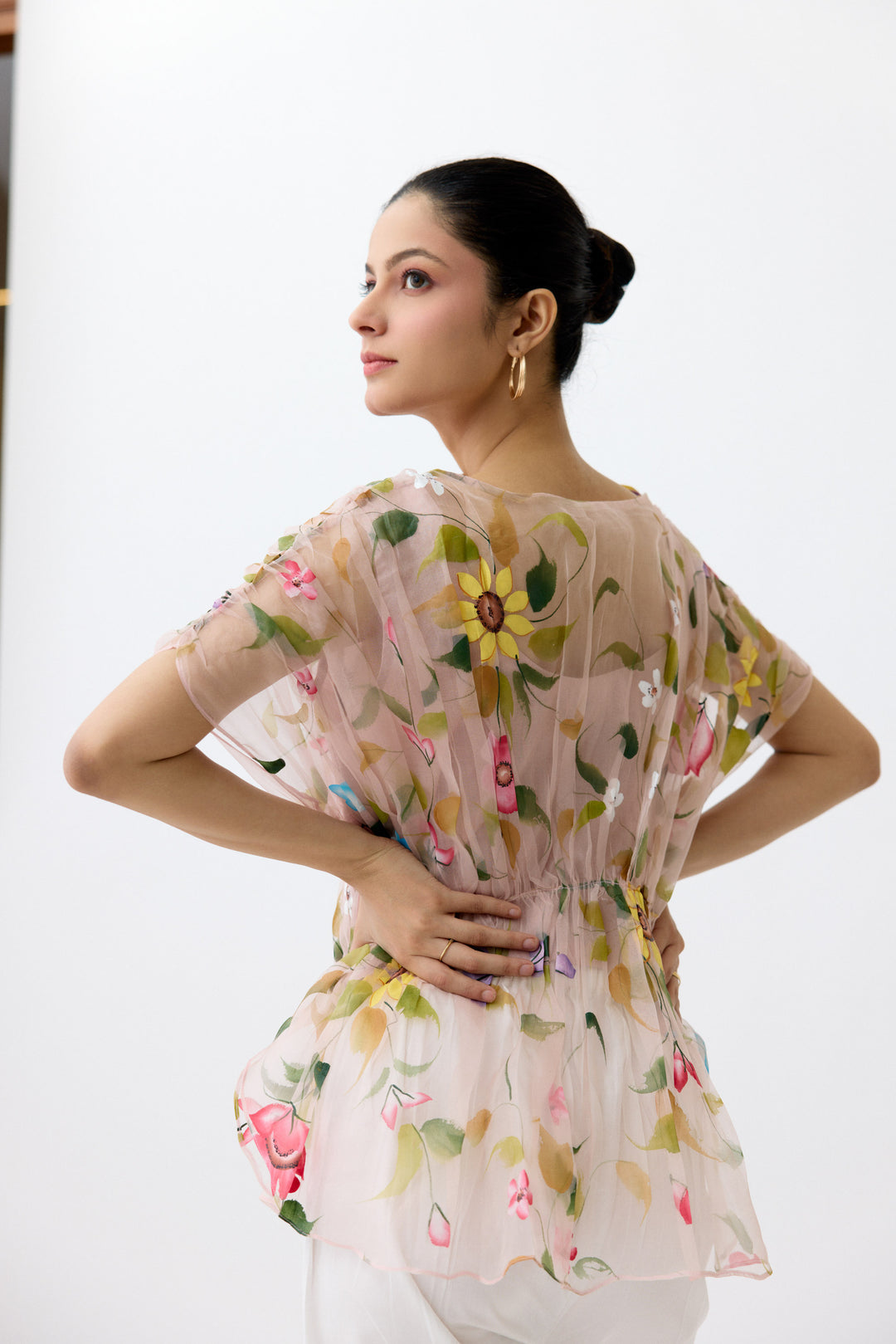 Gardenia Top