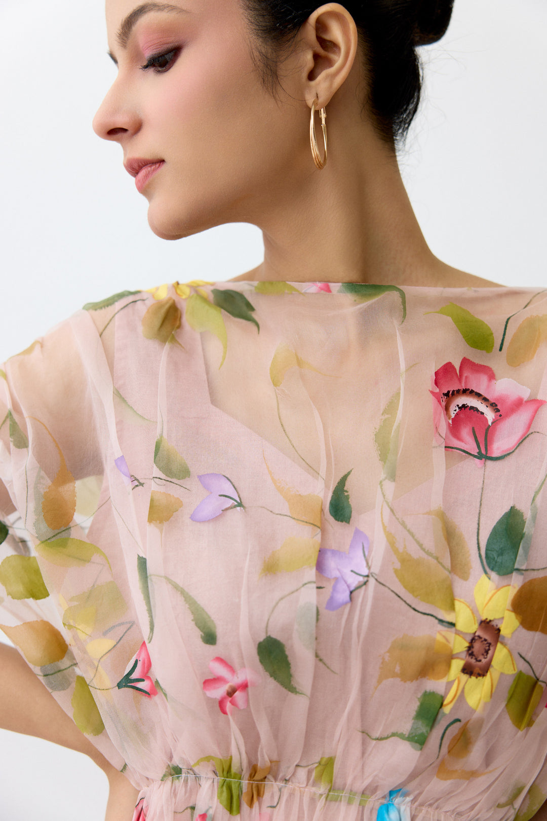 Gardenia Top