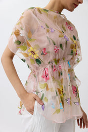 Gardenia Top
