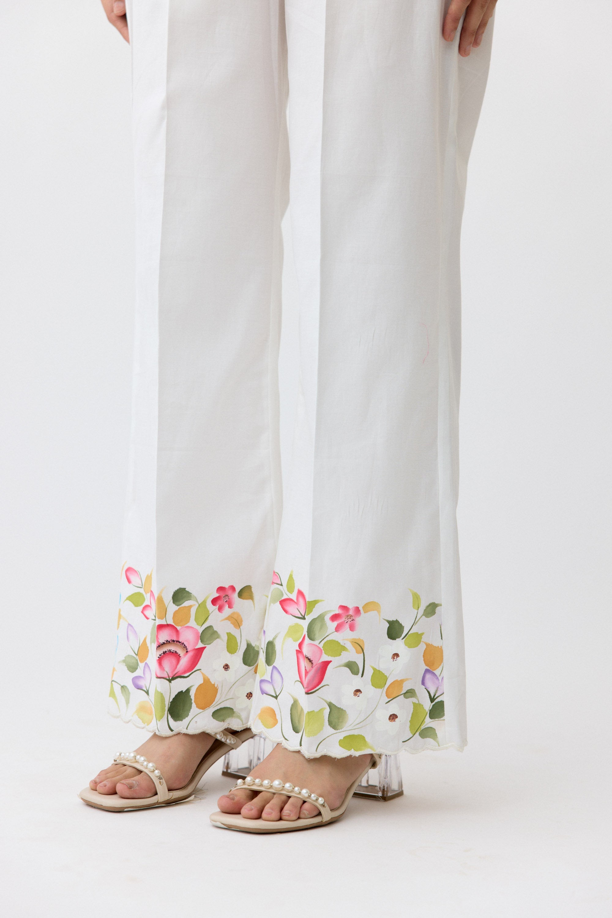 Gardenia Gather Top Set