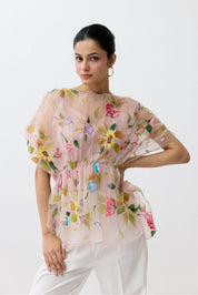 Gardenia Top
