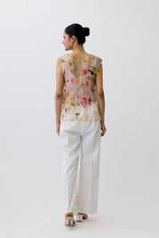 Gardenia Bib Top Set