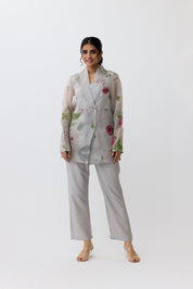 Floret Jacket Set