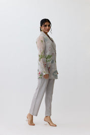 Floret Jacket Set