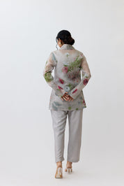 Floret Jacket Set