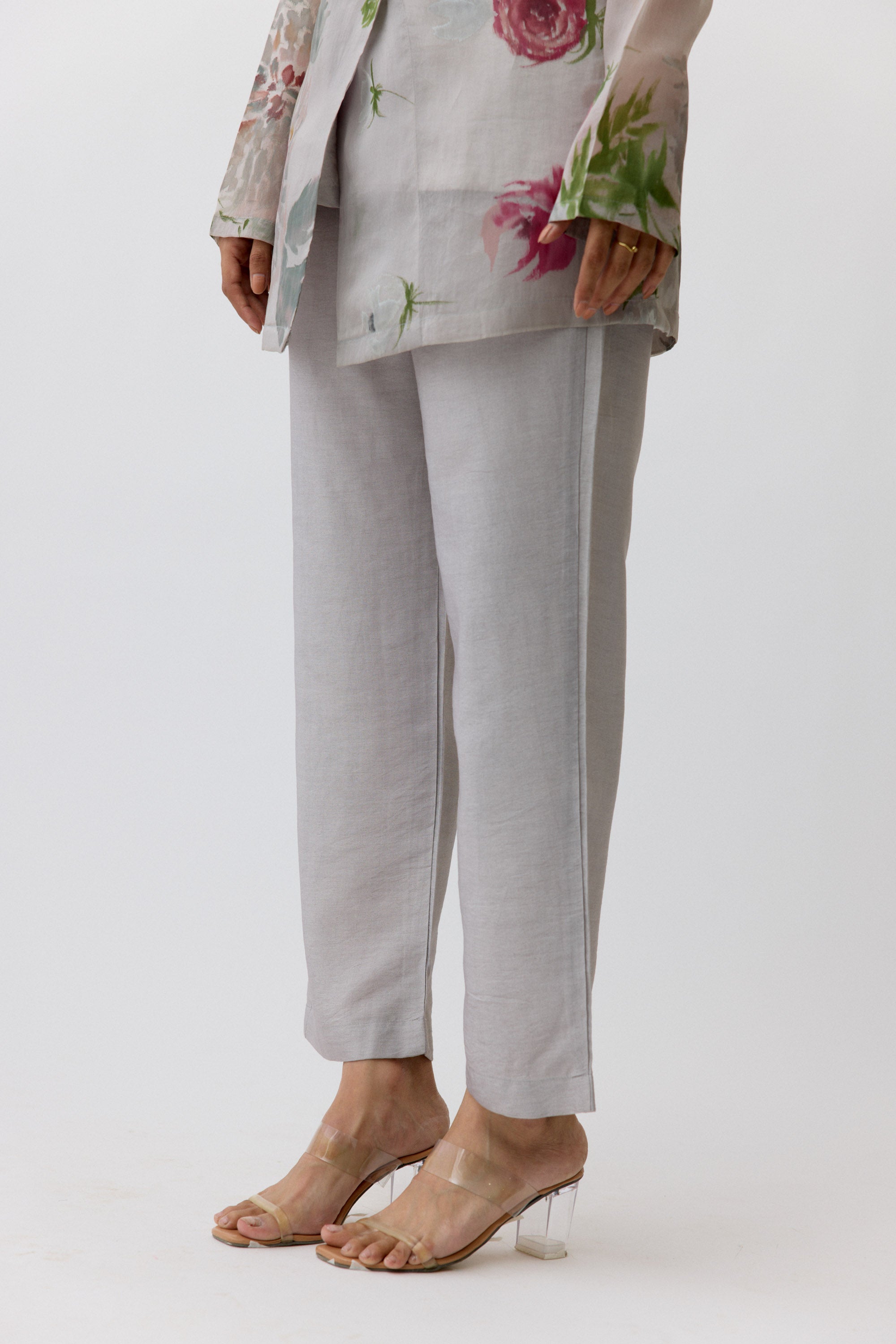 Floret Jacket Set
