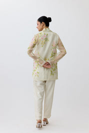 Porcelian Jacket Set