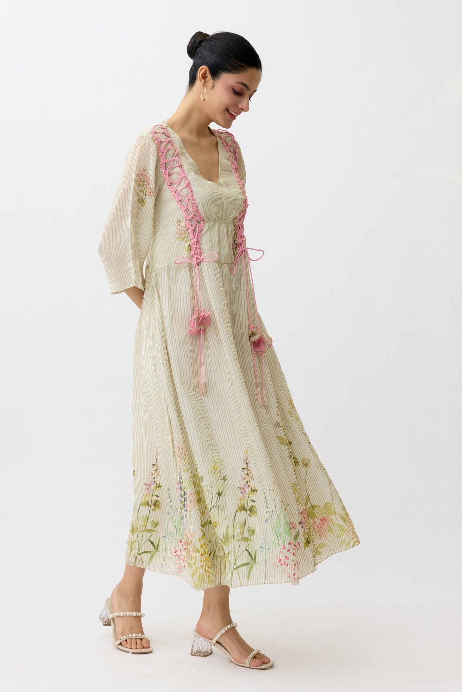 Wildflower Sonata Dress