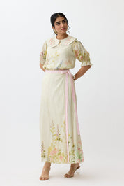 Rosewater Dream Skirt Set