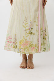 Rosewater Dream Skirt Set