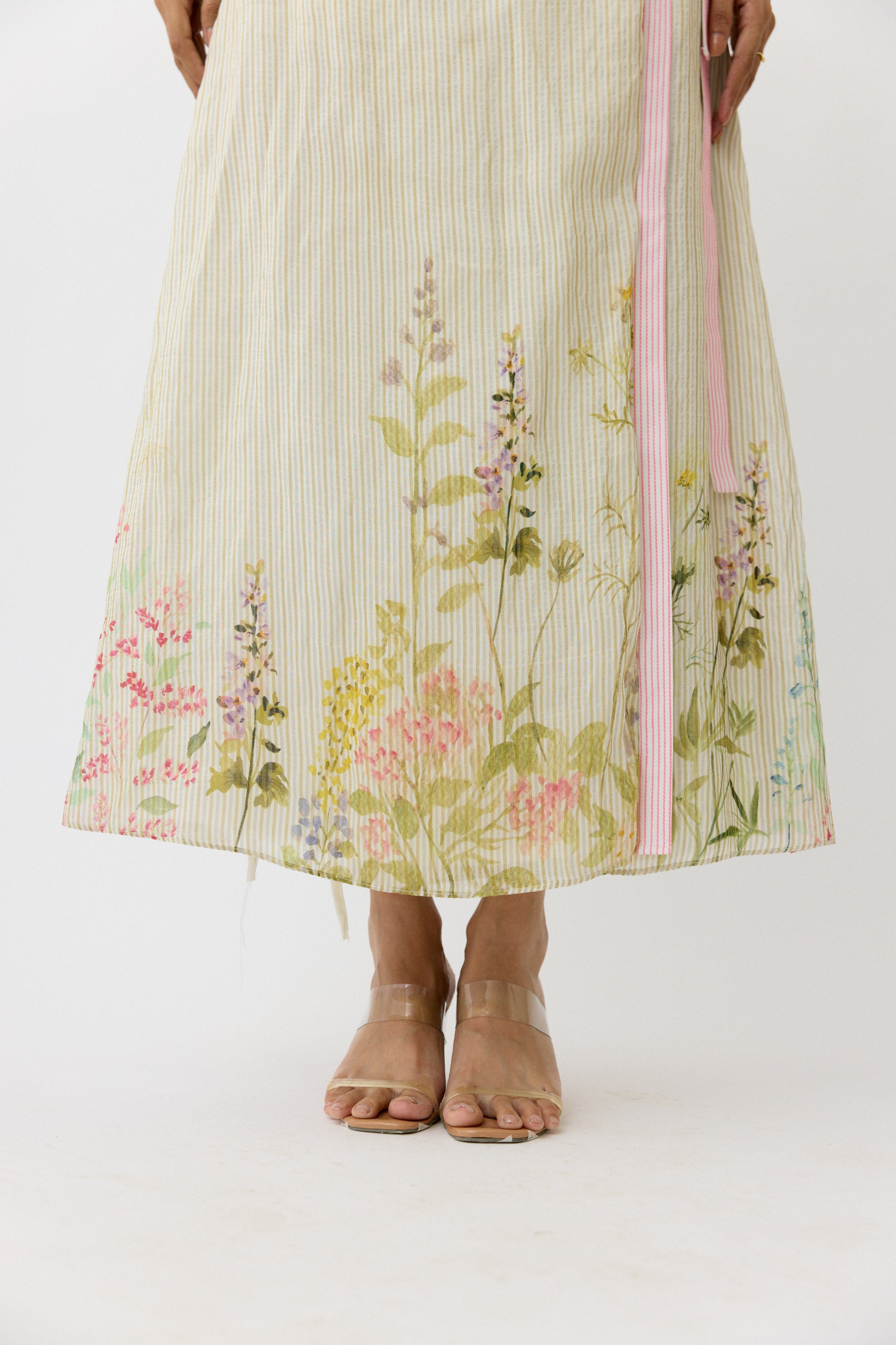 Rosewater Dream Skirt Set