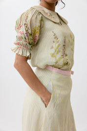 Rosewater Dream Skirt Set
