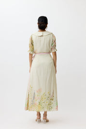 Rosewater Dream Skirt Set