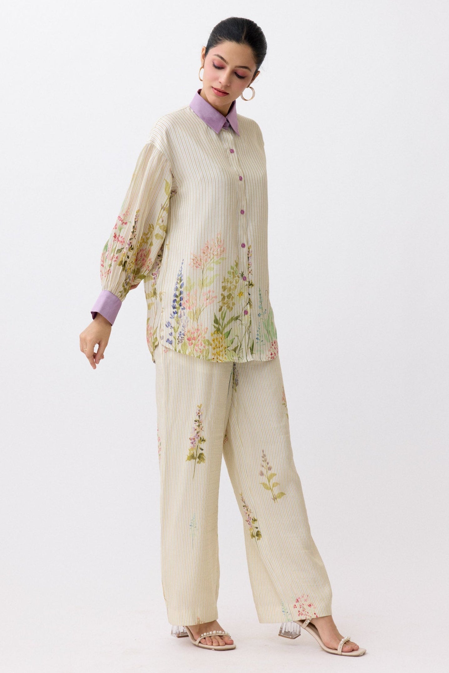 Floraison Co-ord