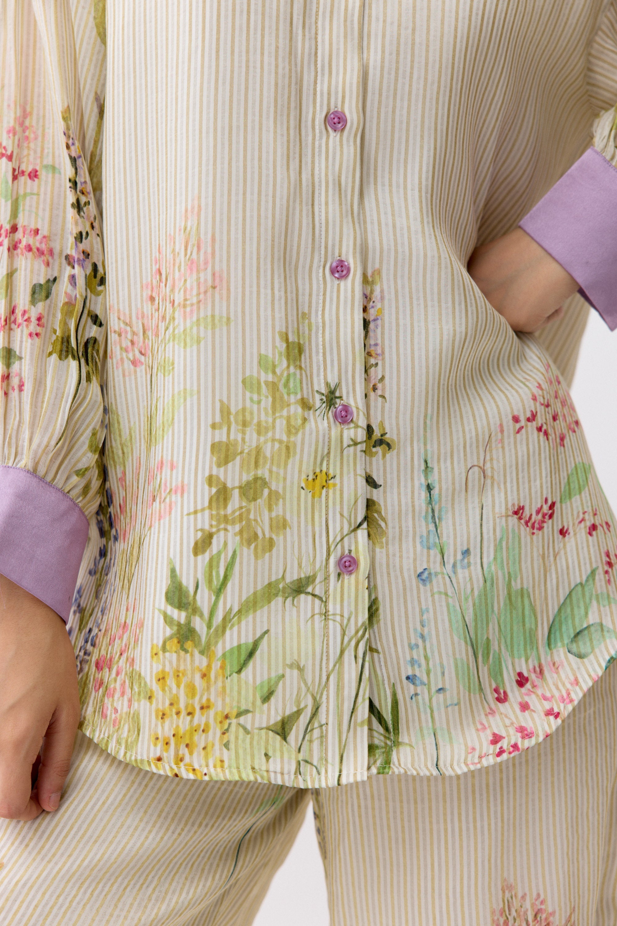 Floraison Shirt