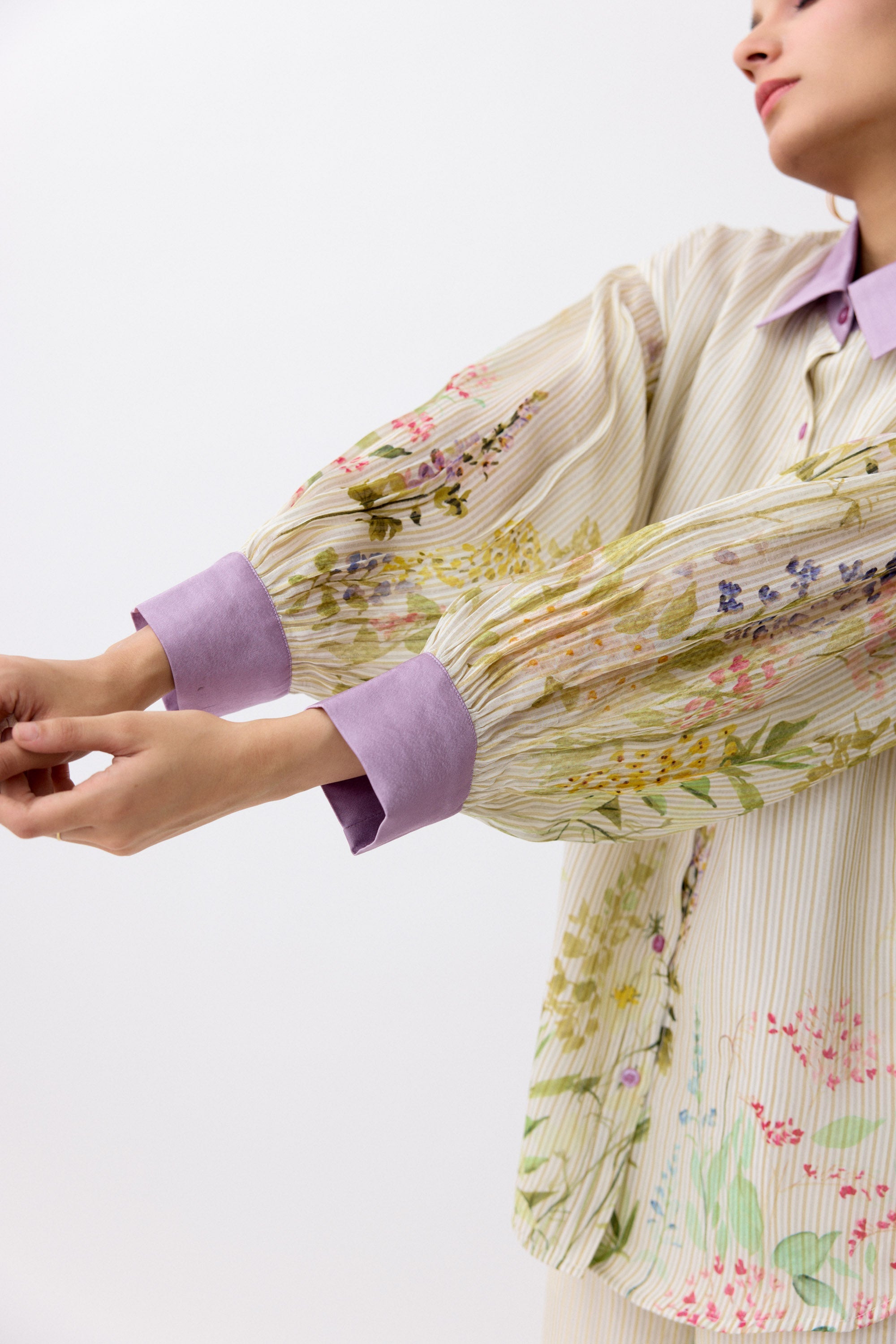 Floraison Shirt