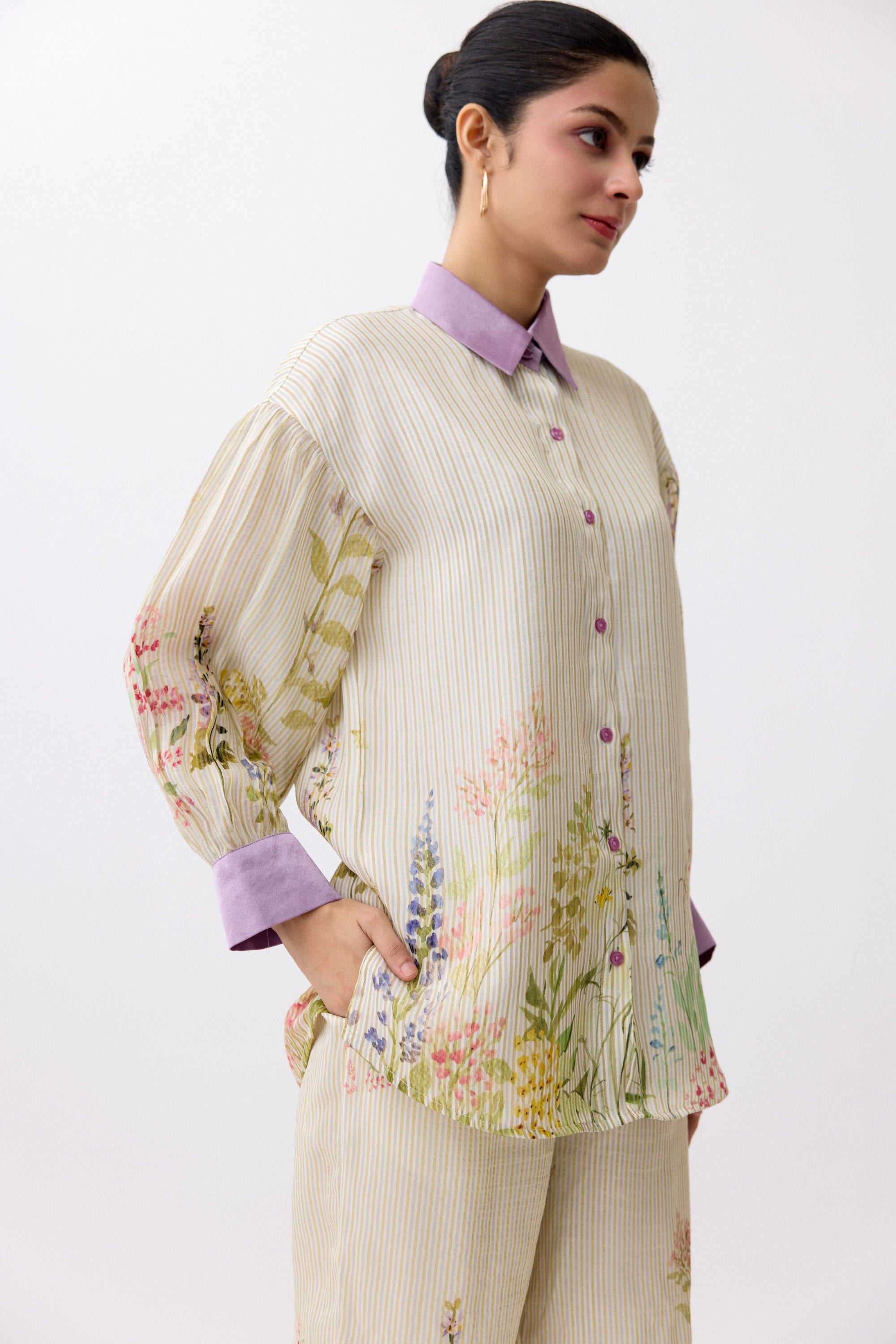 Floraison Shirt