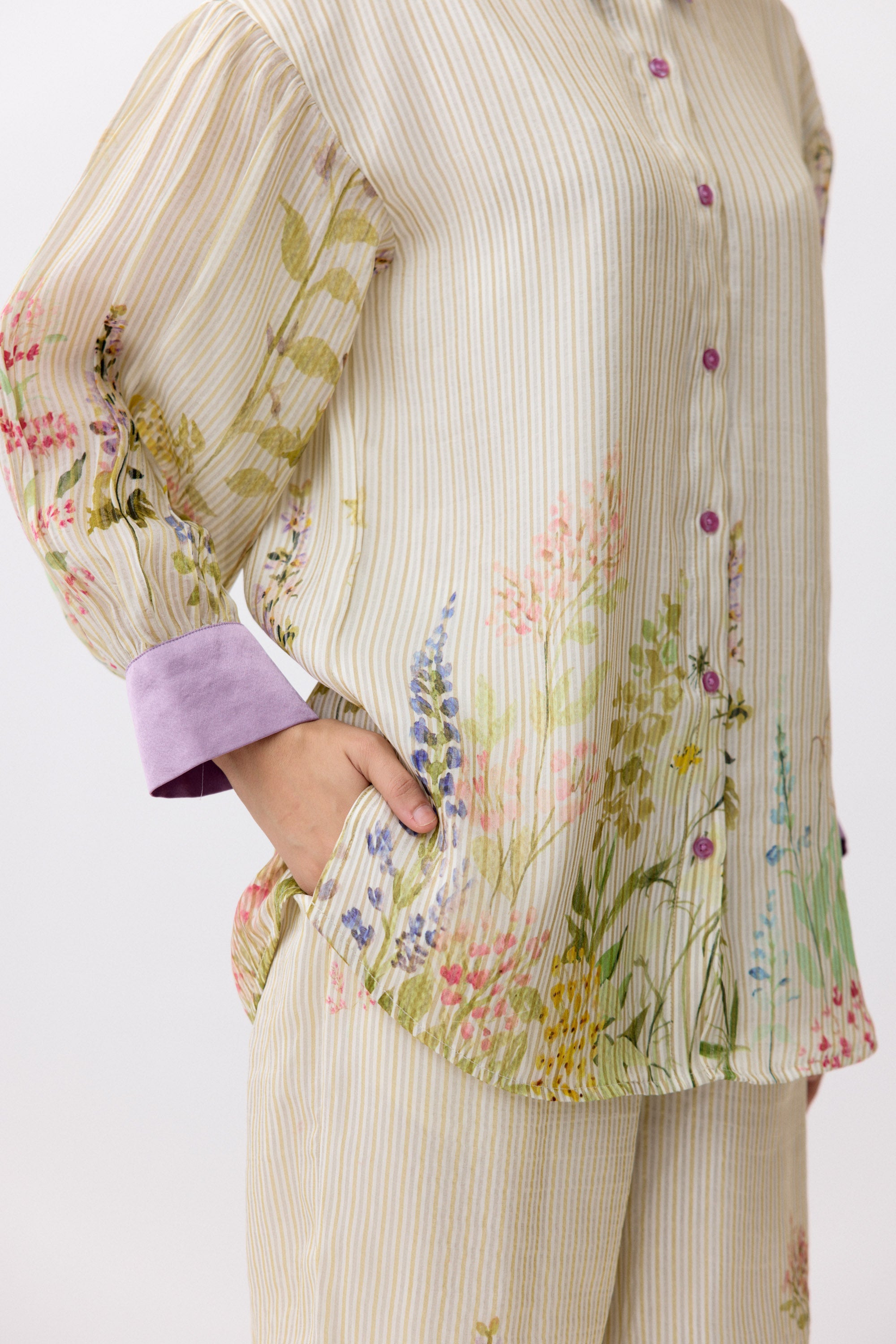 Floraison Co-ord