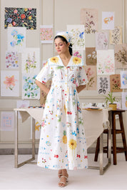 Sunblossom Dress