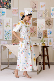 Sunblossom Dress