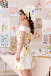 Petal Society Dress