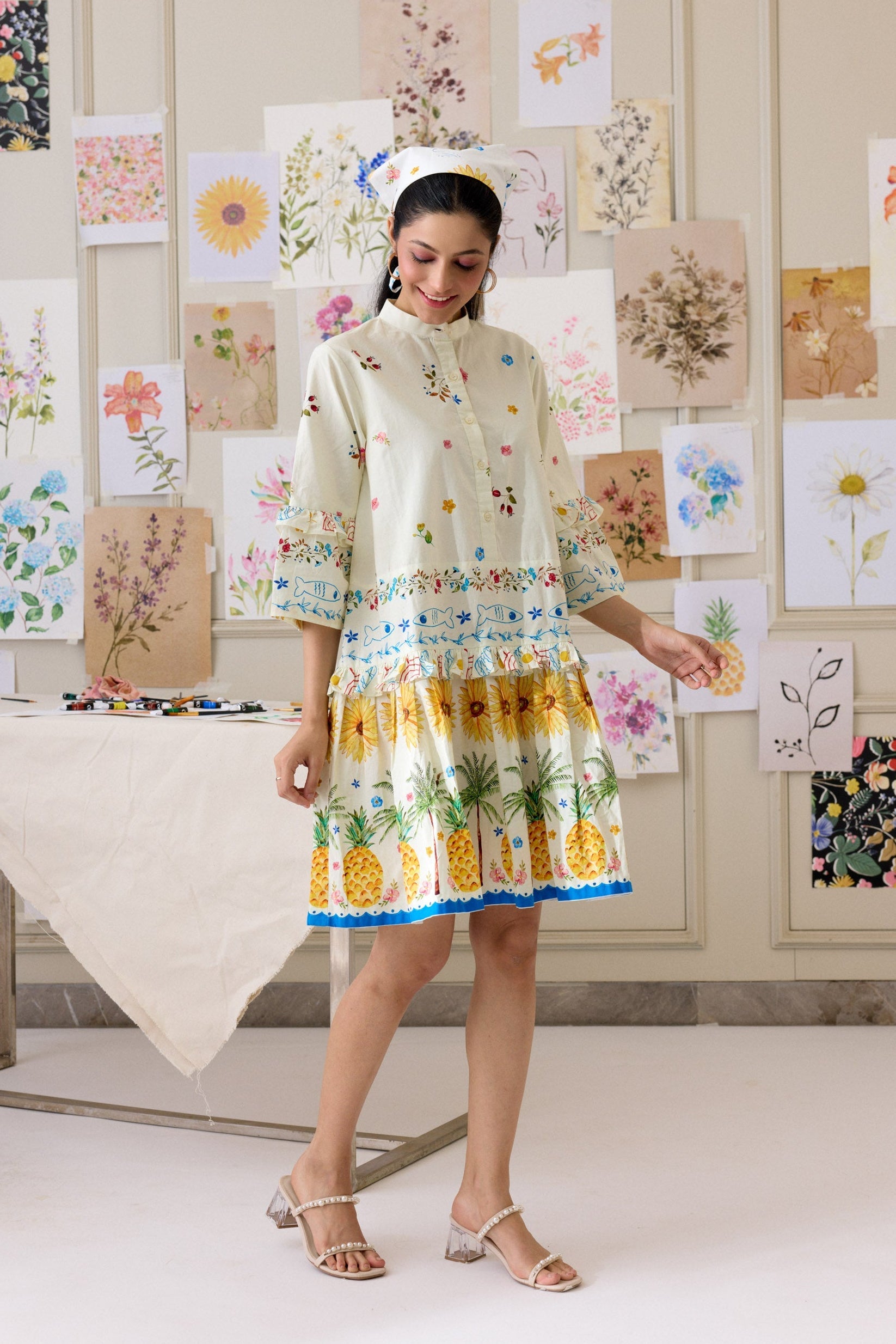 Sunbliss Dress