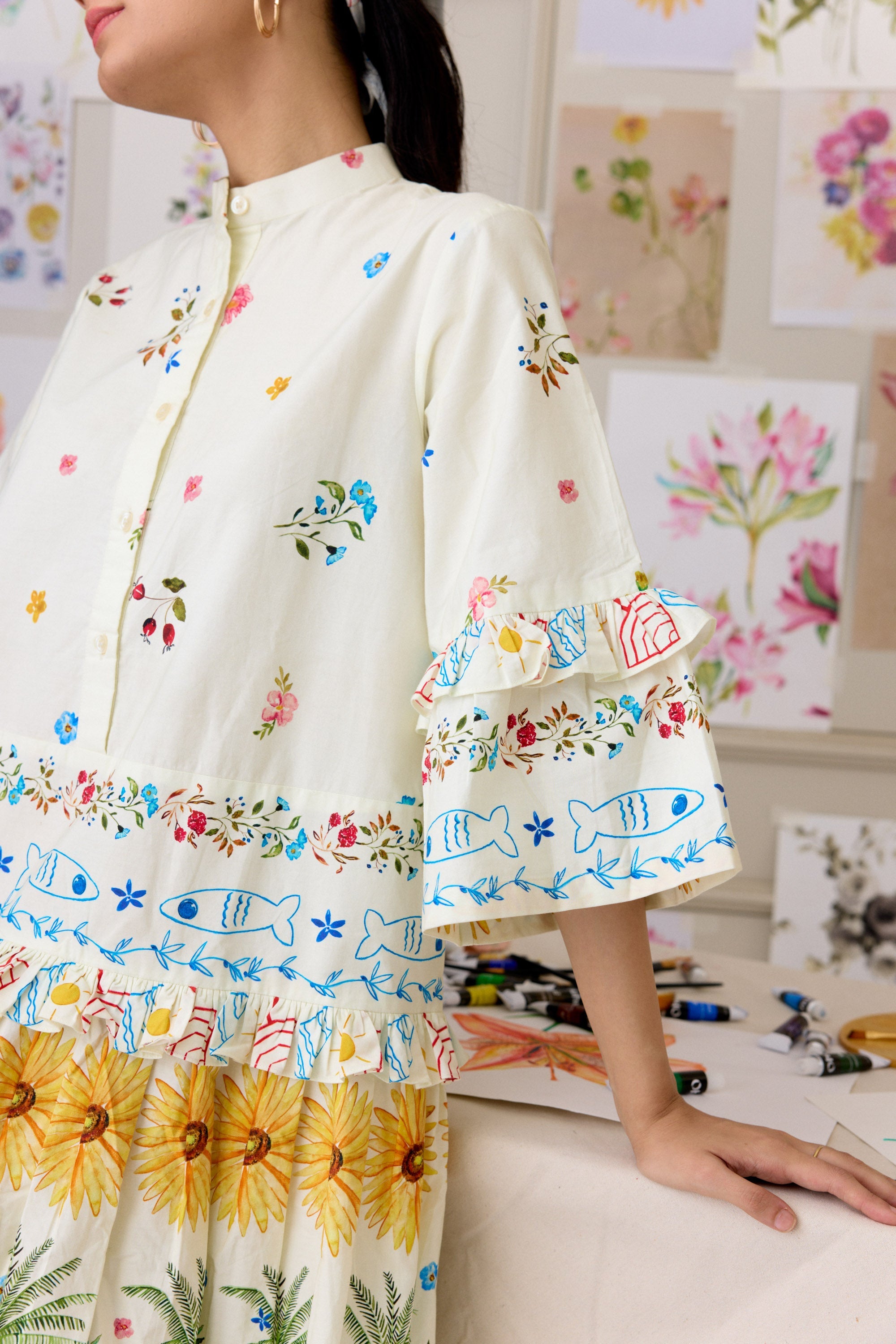 Sunbliss Dress