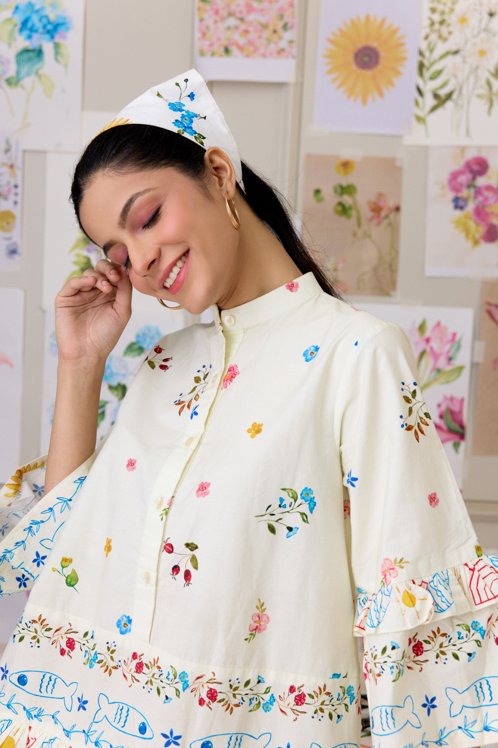 Sunbliss Dress