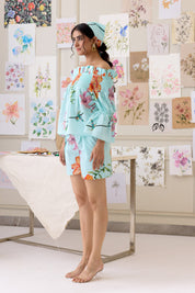 Botanical Affair Co-ord