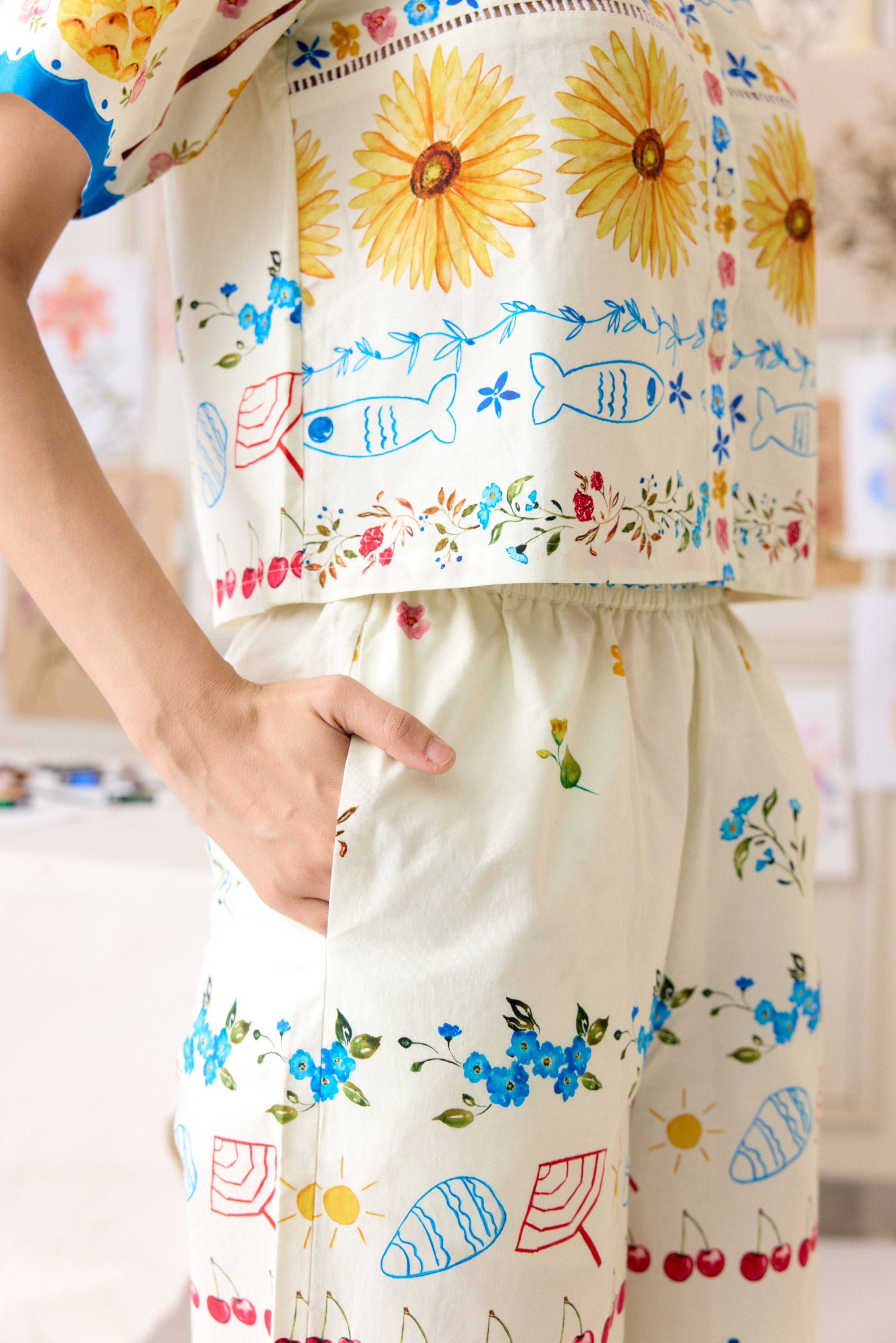 Helia Co-ord