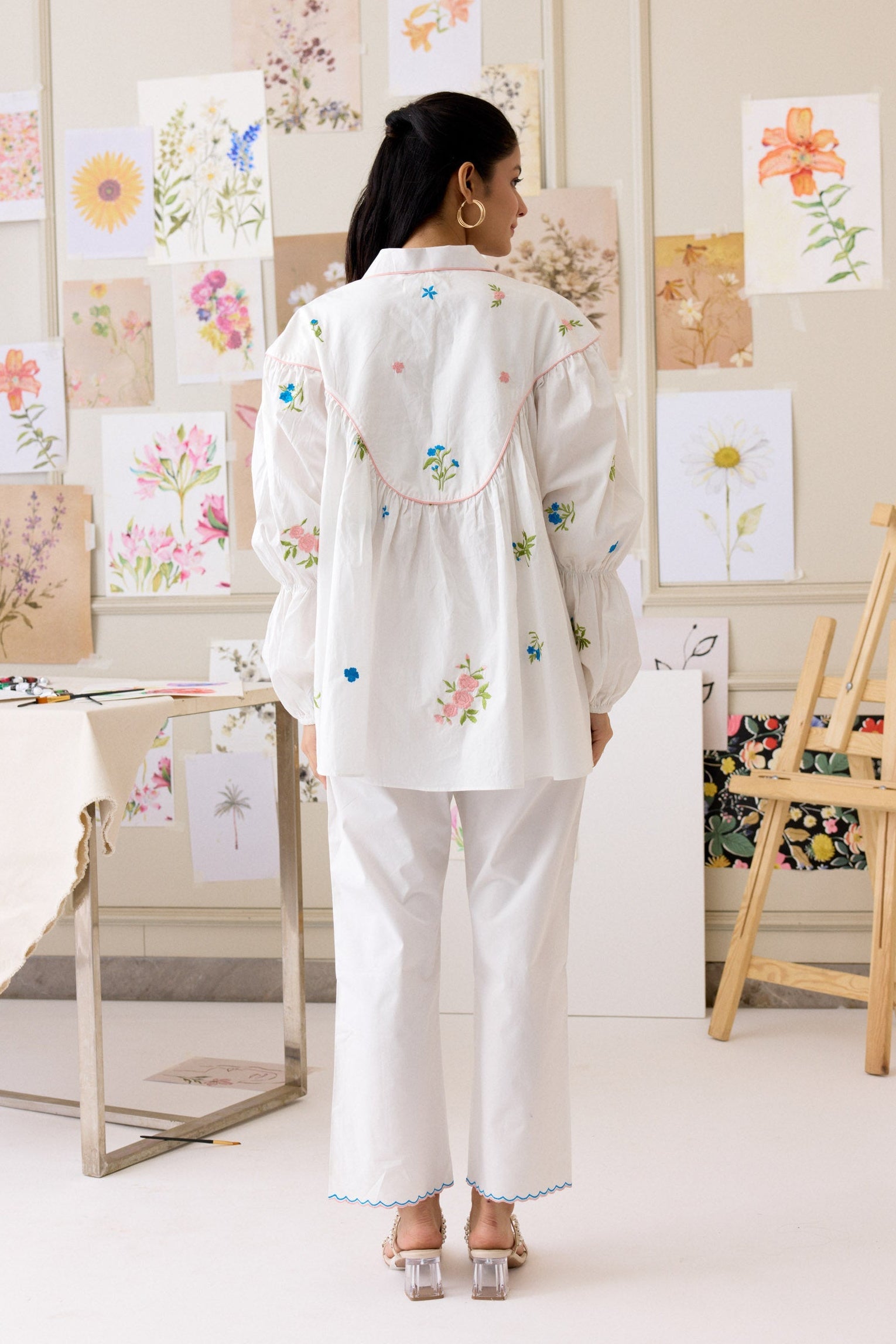 Muse En Fleur Co-ord