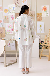 Muse En Fleur Co-ord