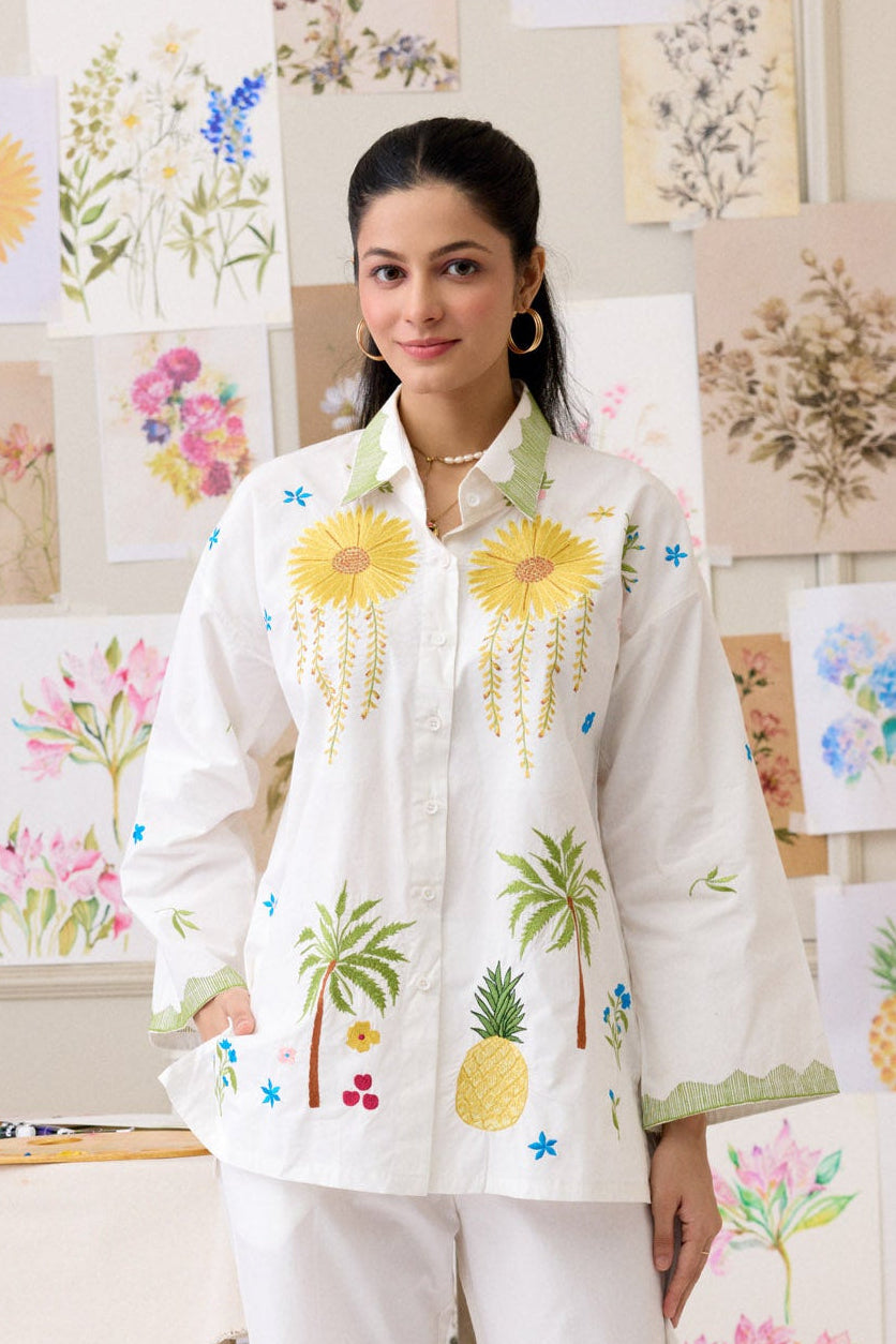 Tropical Shirt