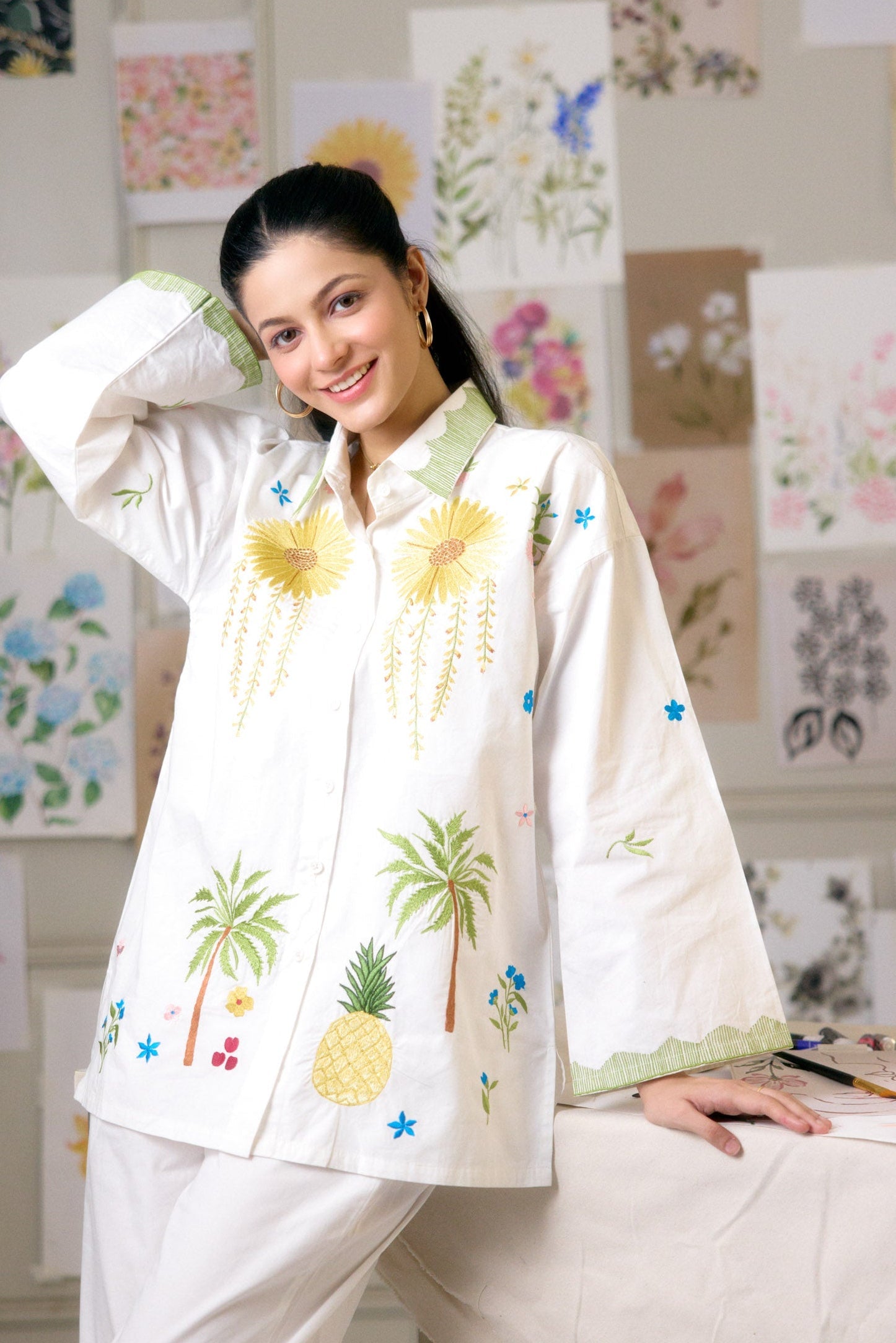 Tropical Shirt
